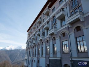 Отель Риксос Красная Поляна